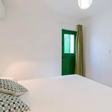 Elegante 5 Min De Playa Lägenhet *